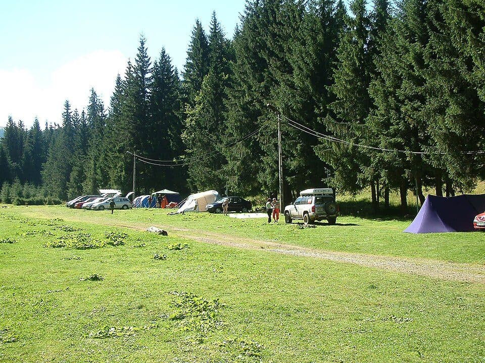 Baraj V. Leșului-Cantonul Forestier Sebeșel-Stâna de Vale