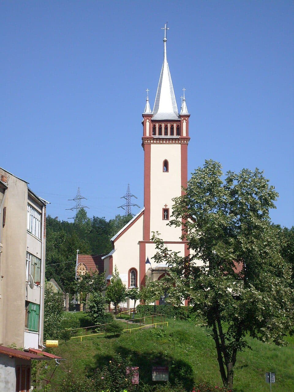 Zlatna - traseu Banda Roșie
