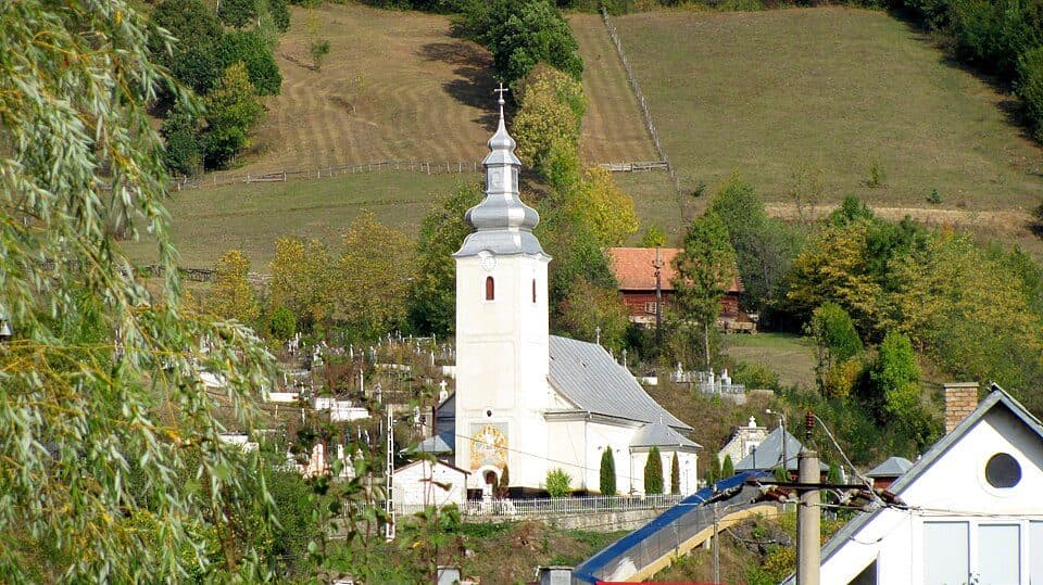 Baia de Arieș - Vf. Poienița
