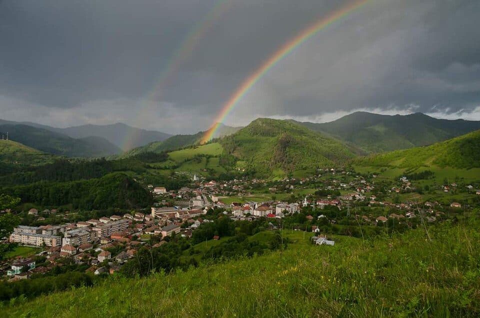 Baia de Arieș - Vf. Poienița