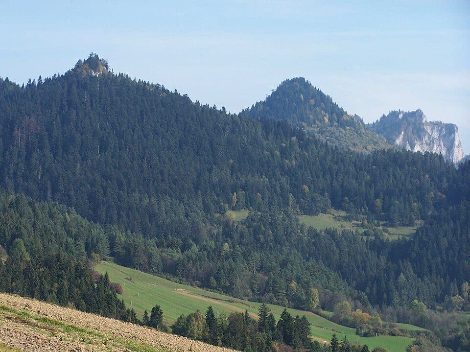 Cyrlowa Skałka