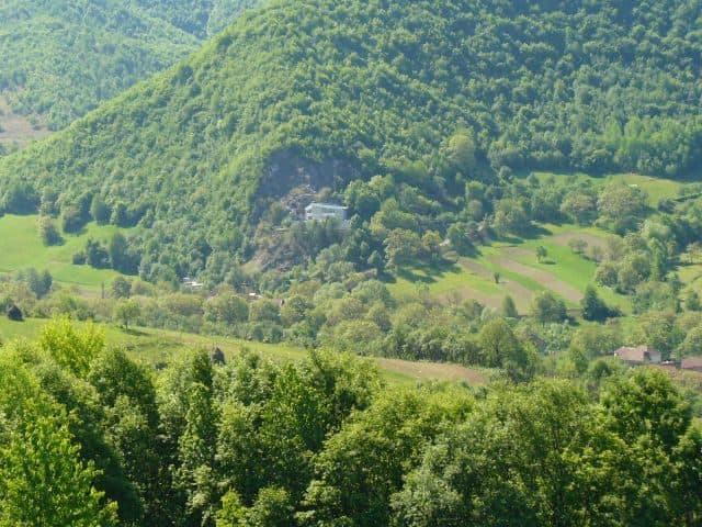 Ștei - Vf. Fața Goală - Groapa Ruginoasă - Șaua Vârtop