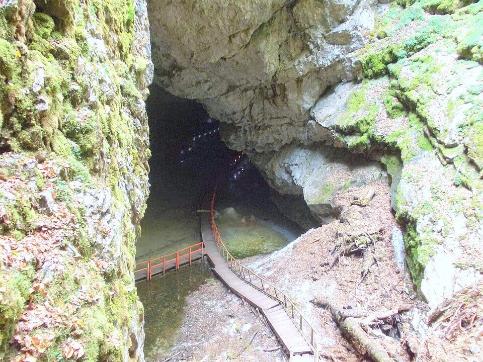 Scărișoara Cave — photo 3