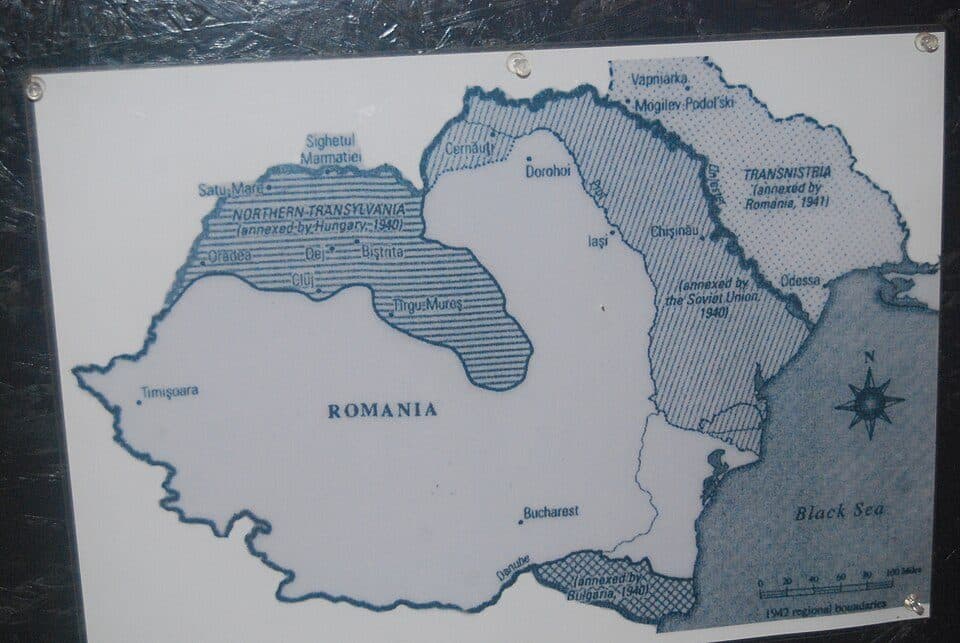 Muzeum Memorialne Holokaustu Północnej Transylwanii — zdjęcie 2