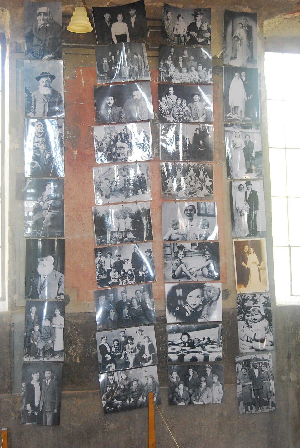 Muzeum Memorialne Holokaustu Północnej Transylwanii — zdjęcie 3