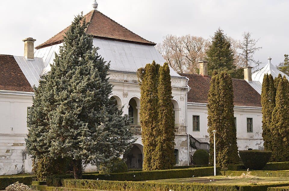 Wesselényi-kastély (Zsibó)