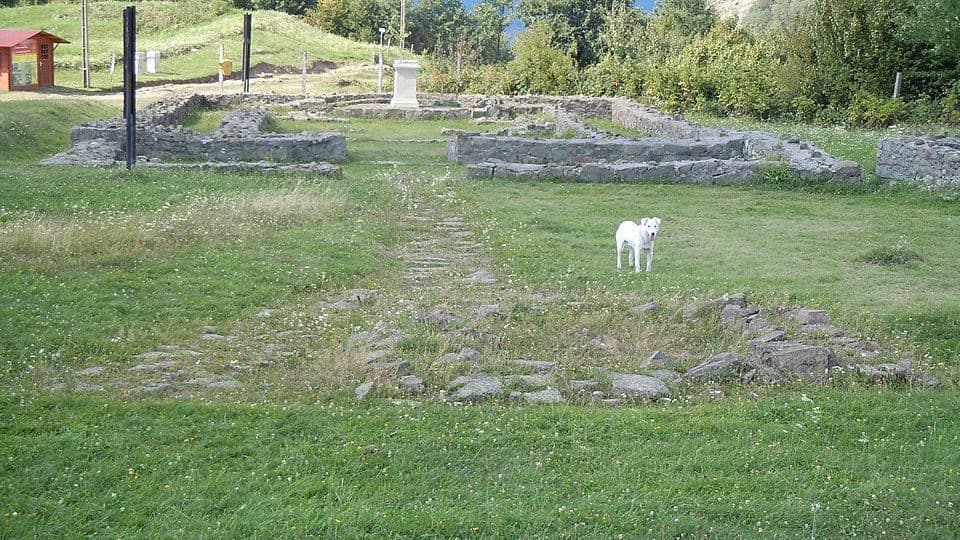 Porolissum — 3. fotó