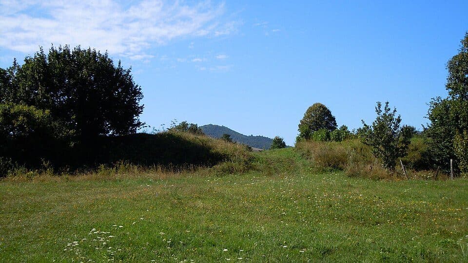 Resculum (castra) — photo 2