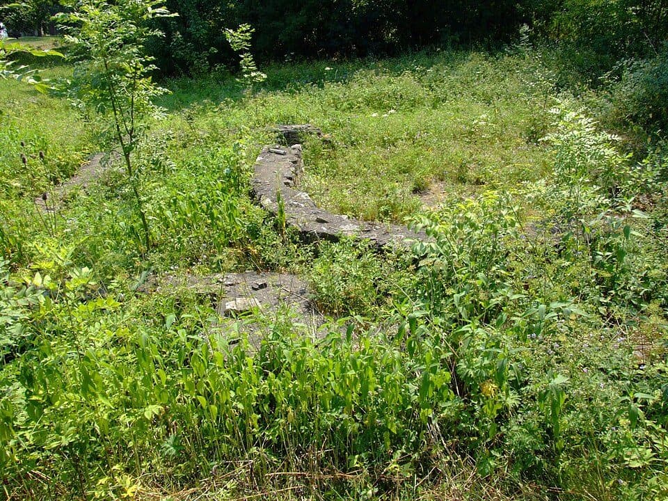 Gyalui római castrum