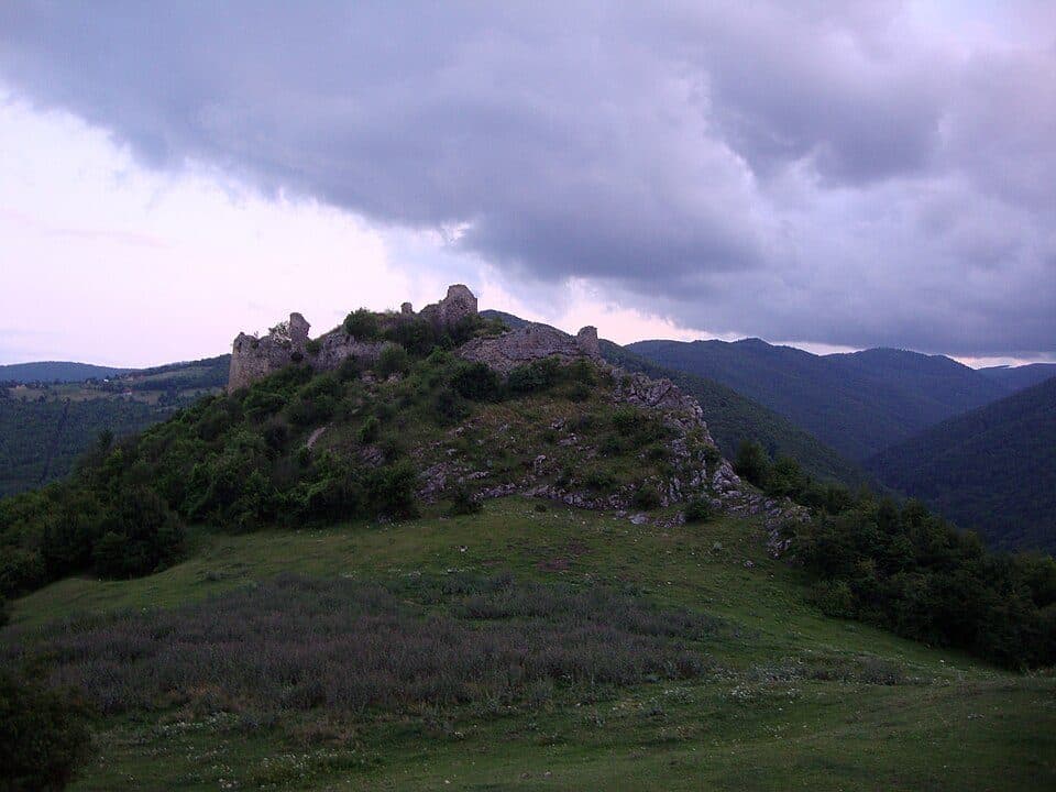 Uzina - Chirilești - Moara de Pădure (La Poruț)