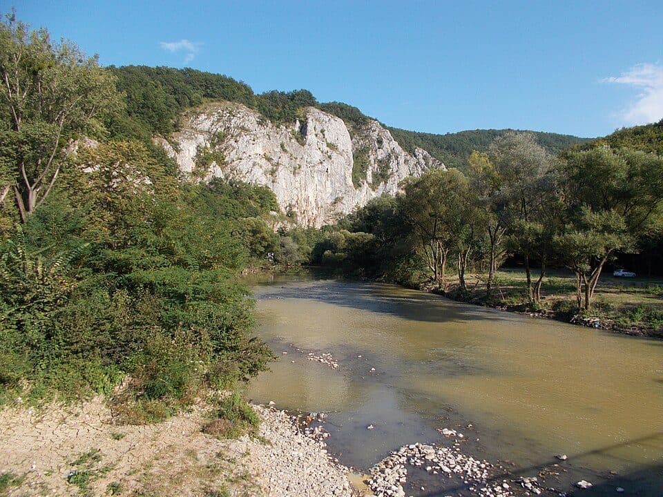 Complex turistic Padiș - Platoul Carstic Lumea Pierdută