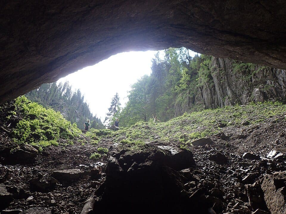 Complex turistic Padiș - Platoul Carstic Lumea Pierdută