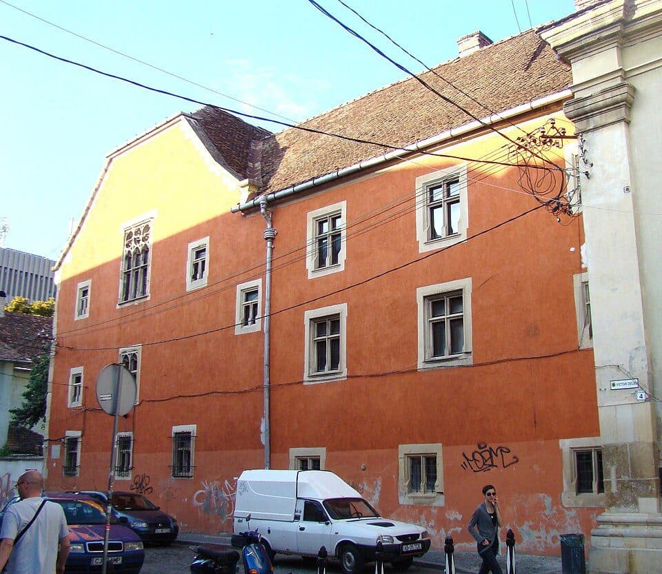 Via Mariae M01-48 Cluj-Napoca-Cojocna