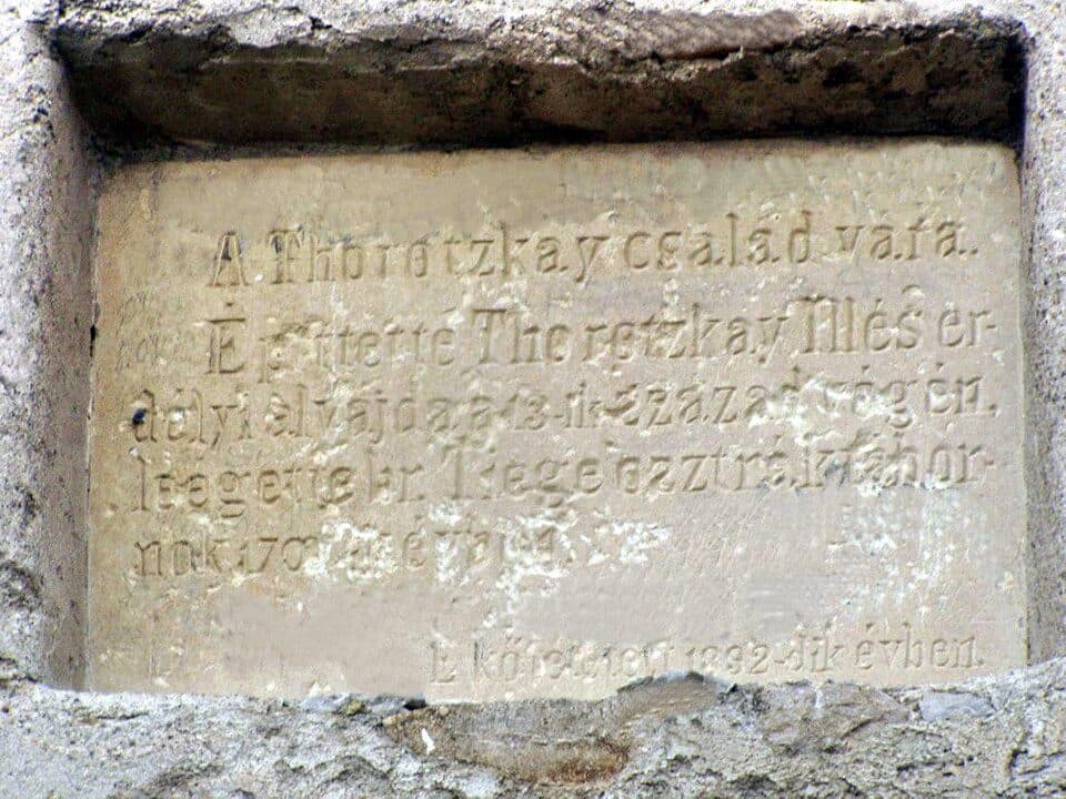 Torockószentgyörgyi vár — 3. fotó