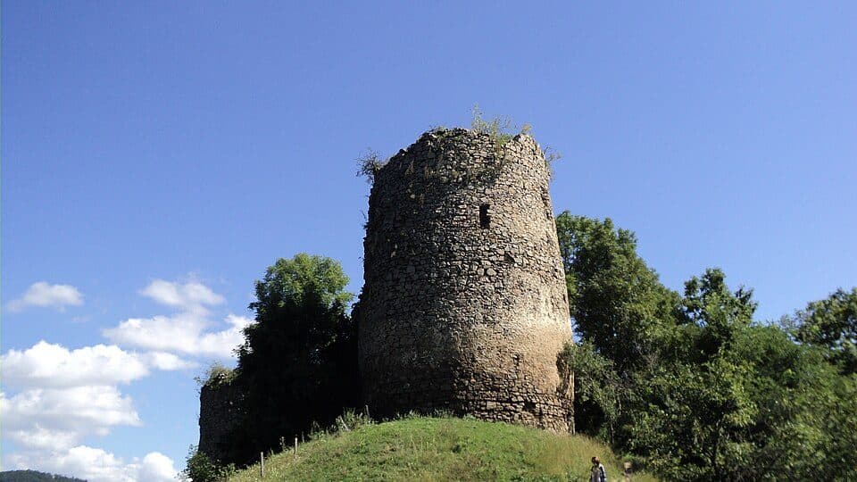 Cetatea Bologa — photo 2