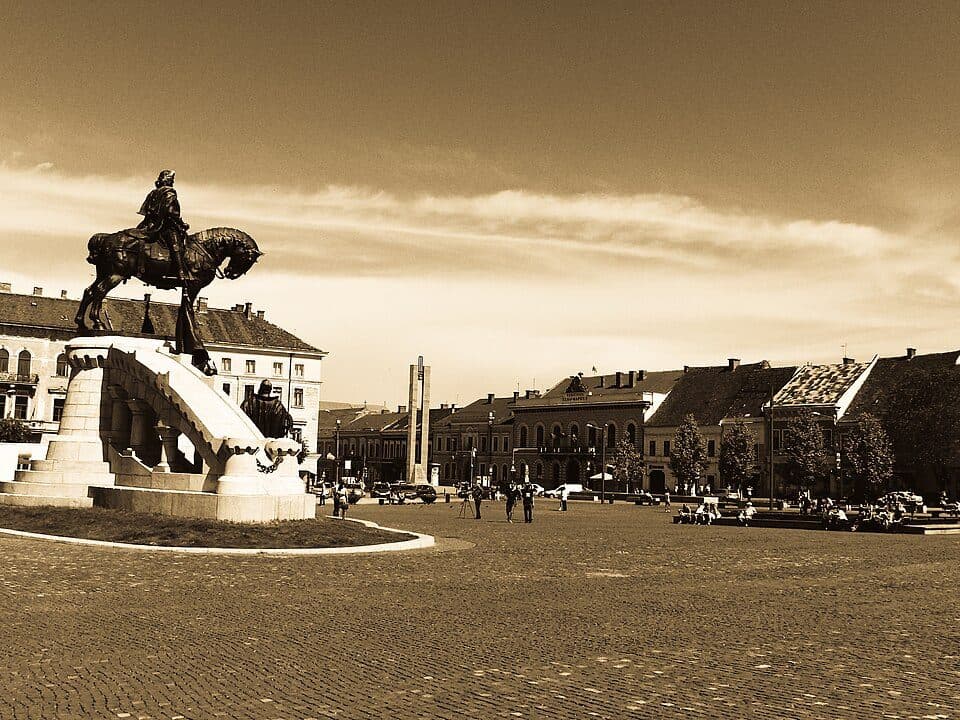 Via Mariae M01-47 Macău-Cluj-Napoca