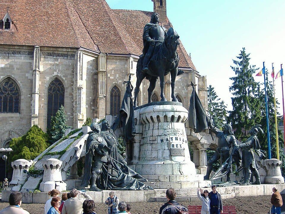 Via Mariae M01-48 Cluj-Napoca-Cojocna