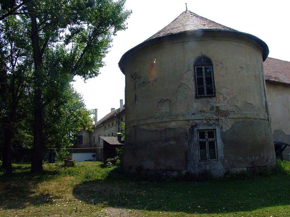 Gyalui vár