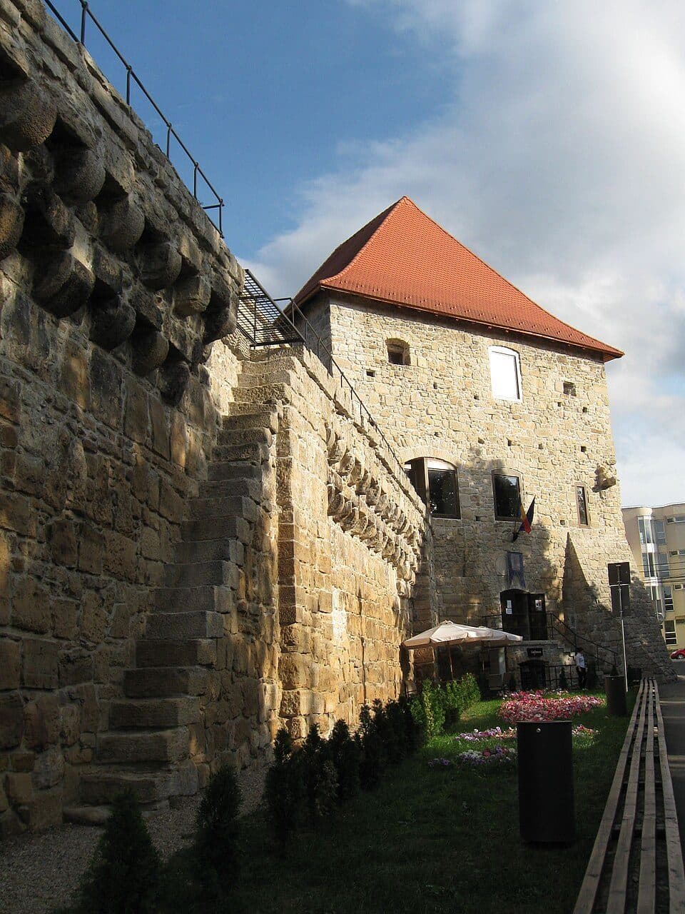 Szabók bástyája (Kolozsvár)
