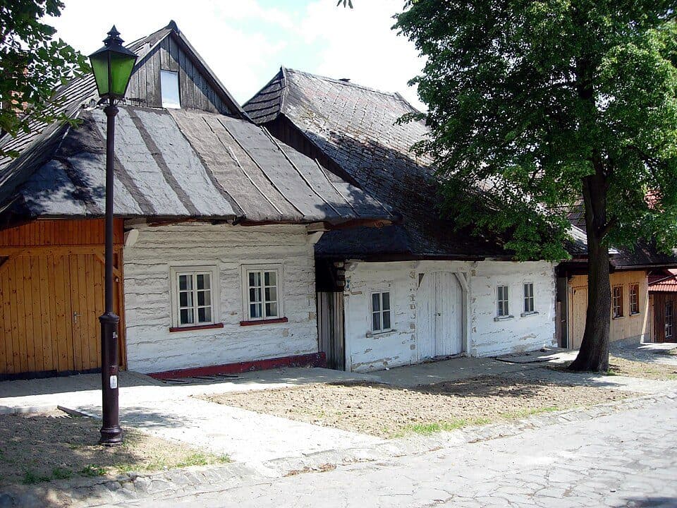 Sułkowice - Przełęcz Wrotka