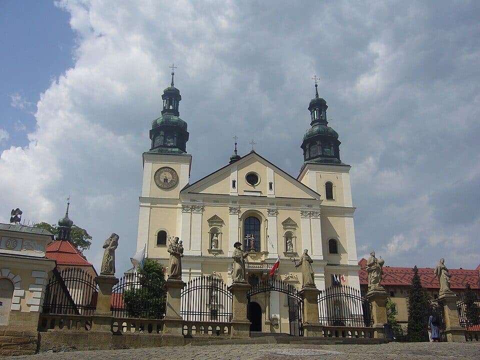 Maków Podhalański PKP - Kalwaria Zebrzydowska PKP