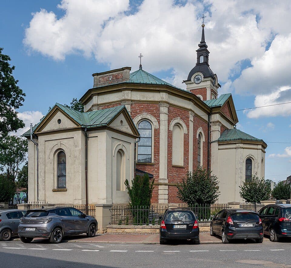 Dróżki Matki Bożej