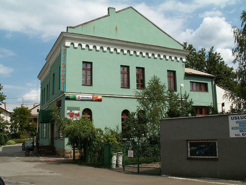 Maków Podhalański PKP - Kalwaria Zebrzydowska PKP