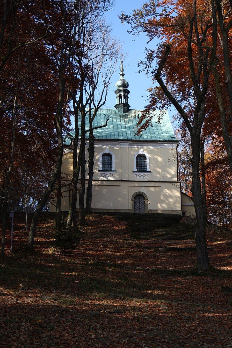 Szlak Maryjny - etap 6.
