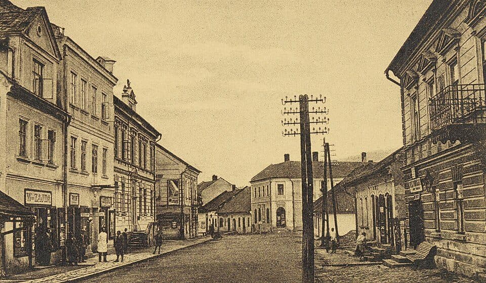 Szlak Maryjny - etap 5.