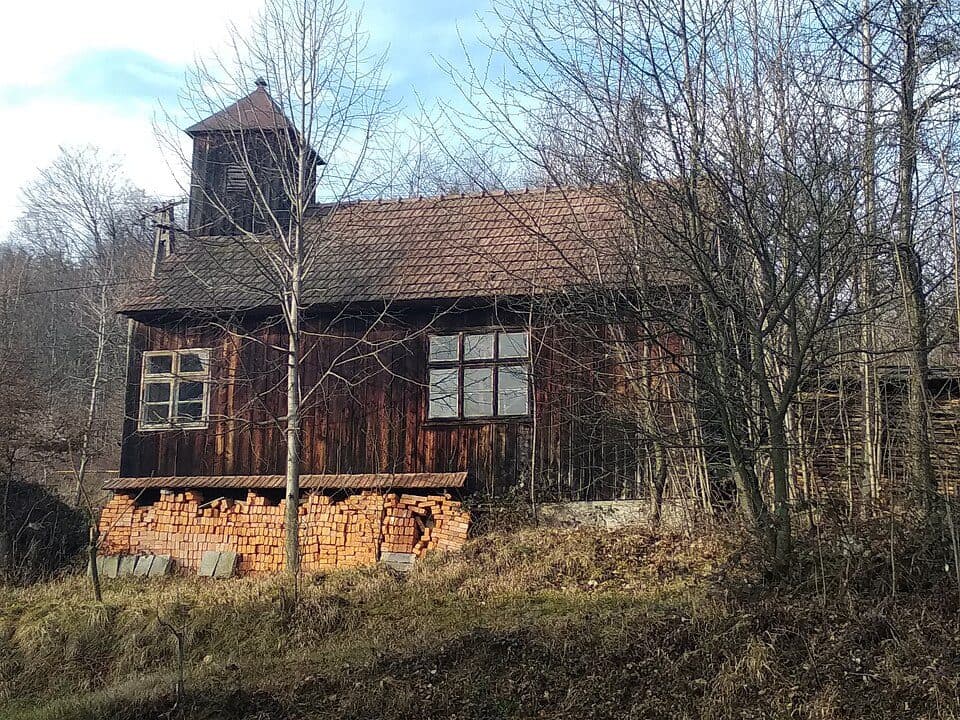 Konfederacka ścieżka w Harbutowicach