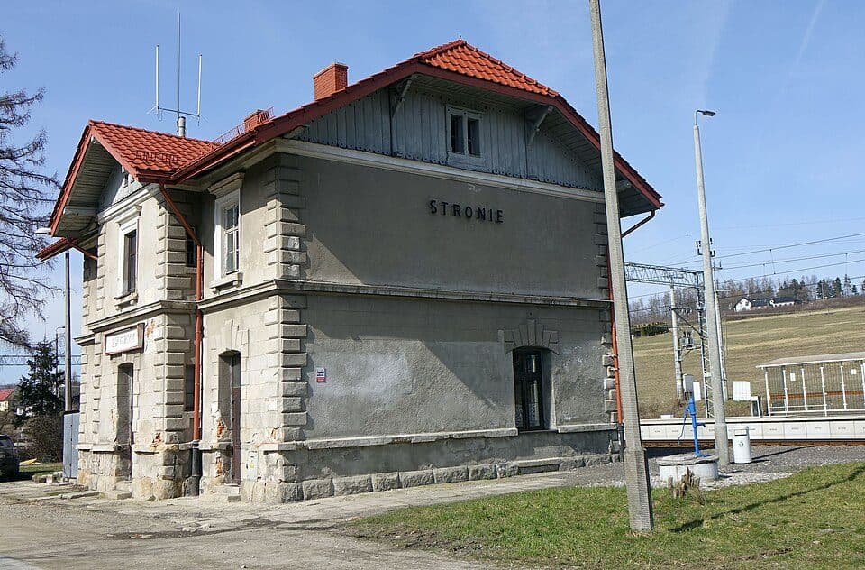 Dróżki Matki Bożej