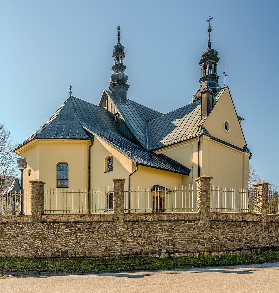 Maków Podhalański - Pcim