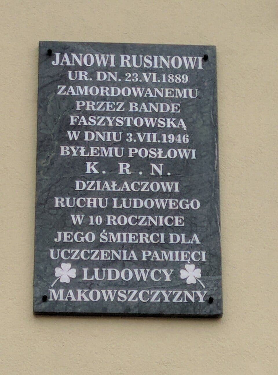 Cisy Raciborowskiego