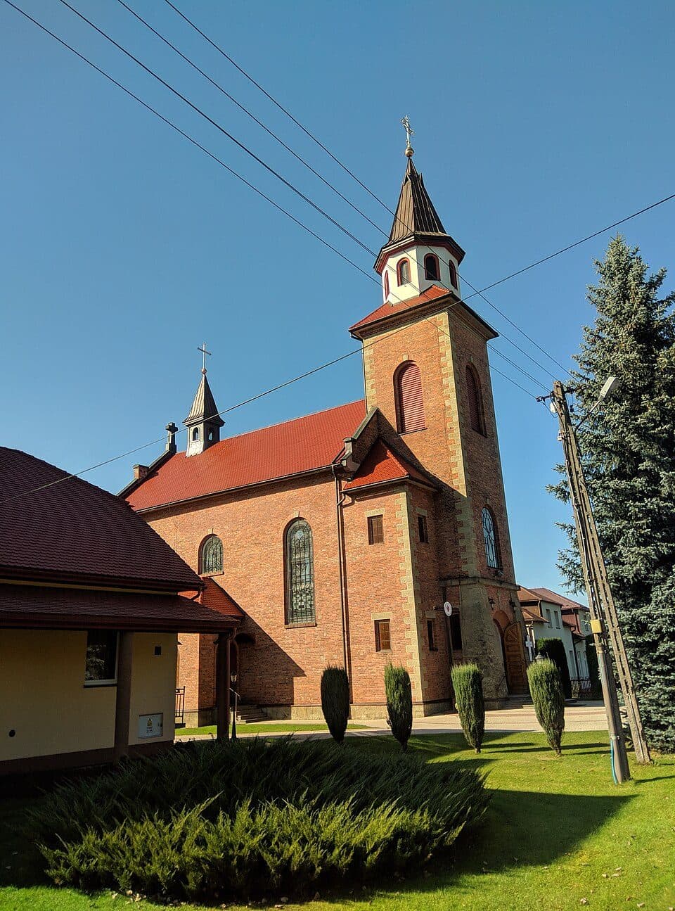 Szlak Maryjny - etap 5.