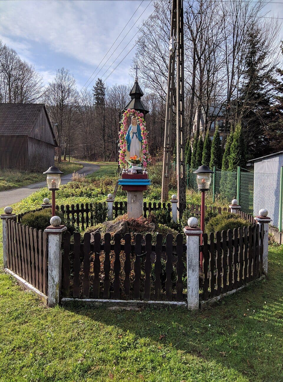 Szlak Maryjny - etap 5.