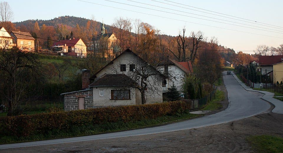 Dróżki Pana Jezusa