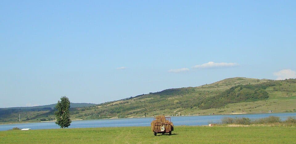 Lacul Vârșolț