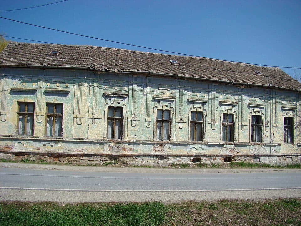 Traseul Galben