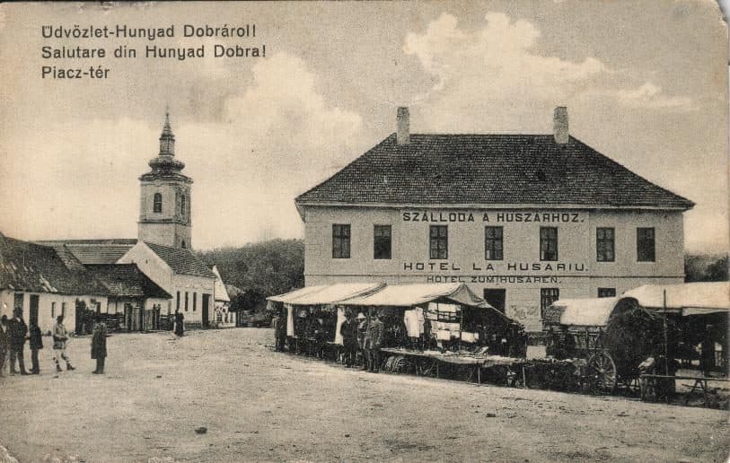 Traseul Galben