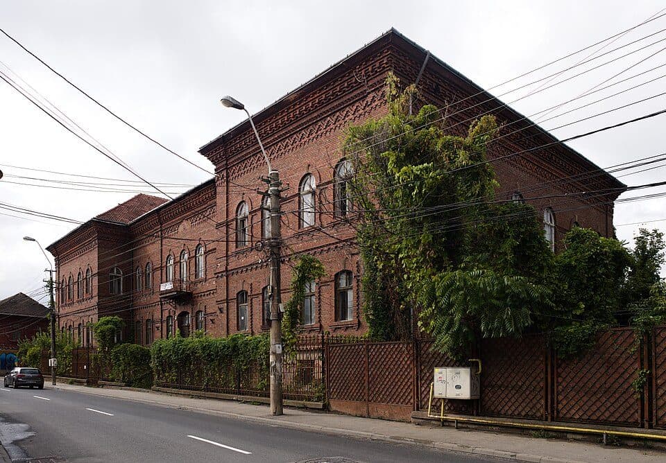 Traseul Galben