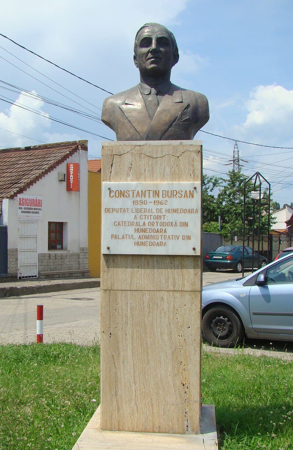Traseul Galben