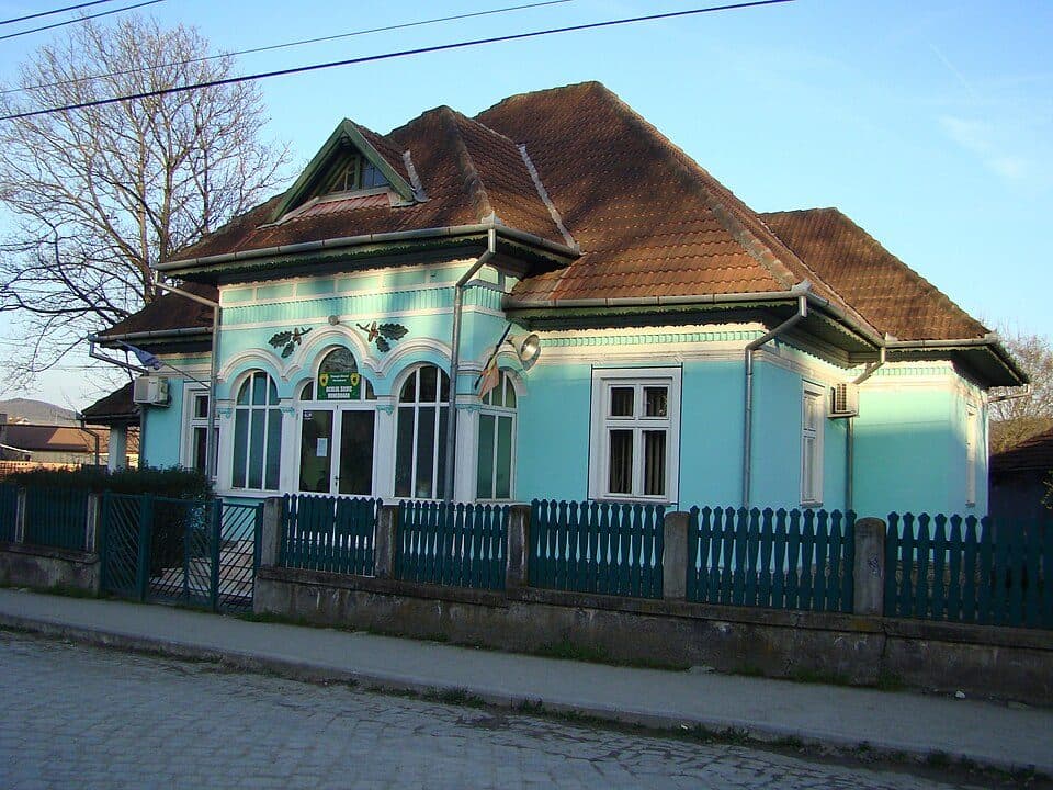 Traseul Galben