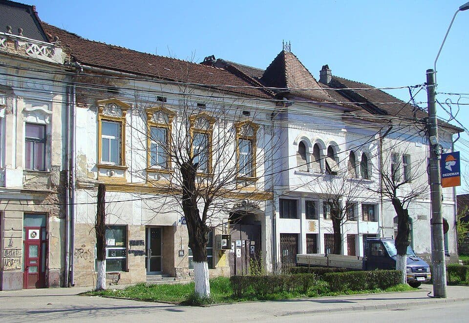 Traseul Galben