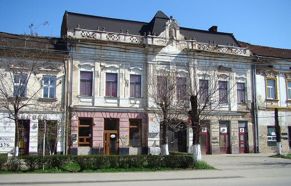 Traseul Galben