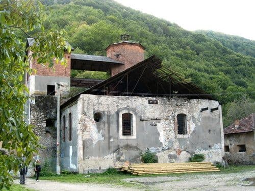 Traseul Galben