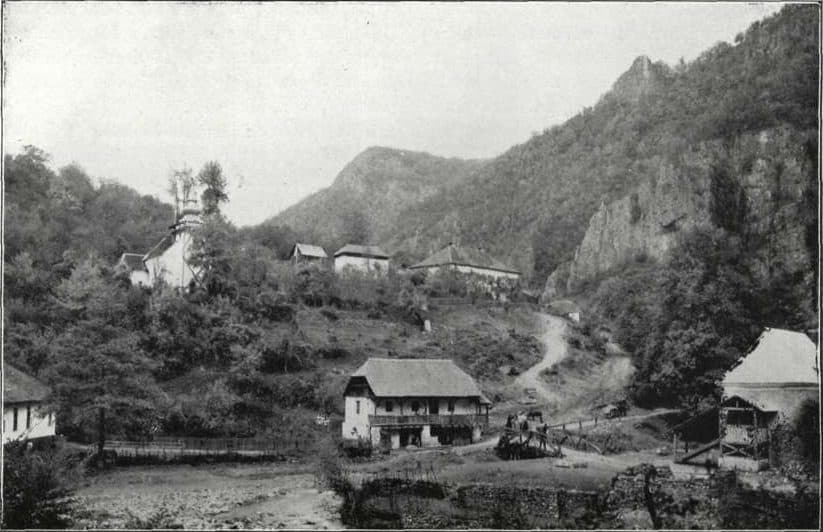 Traseul Galben