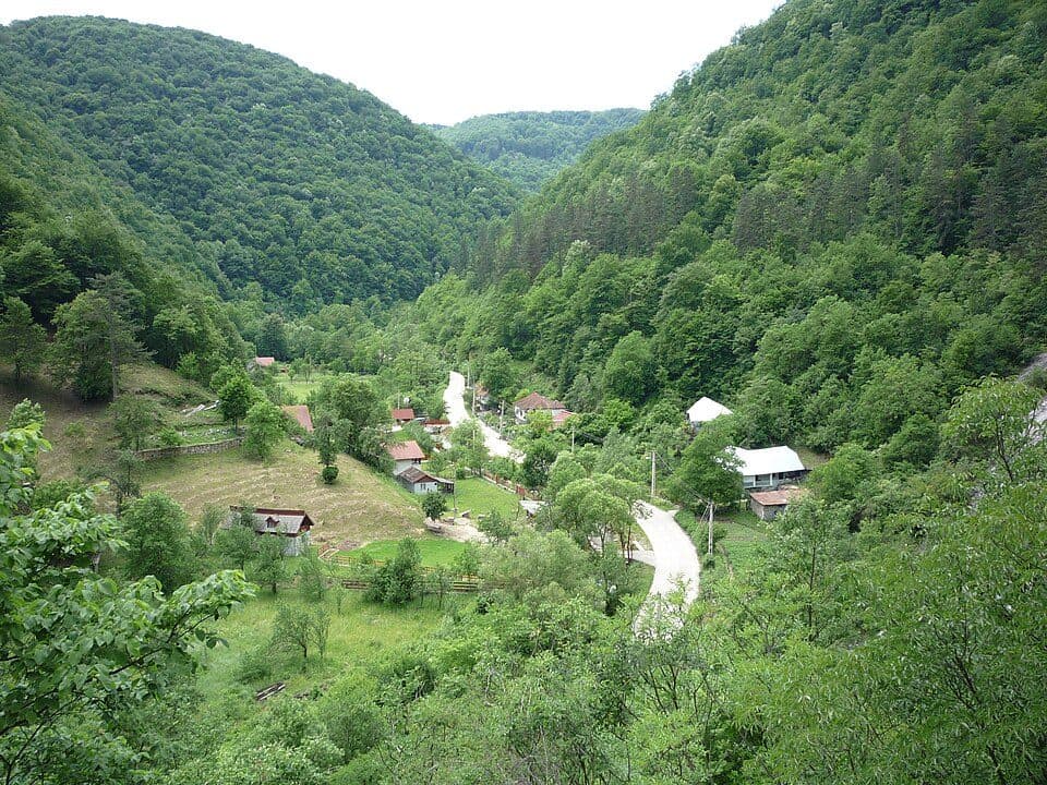Traseul Galben