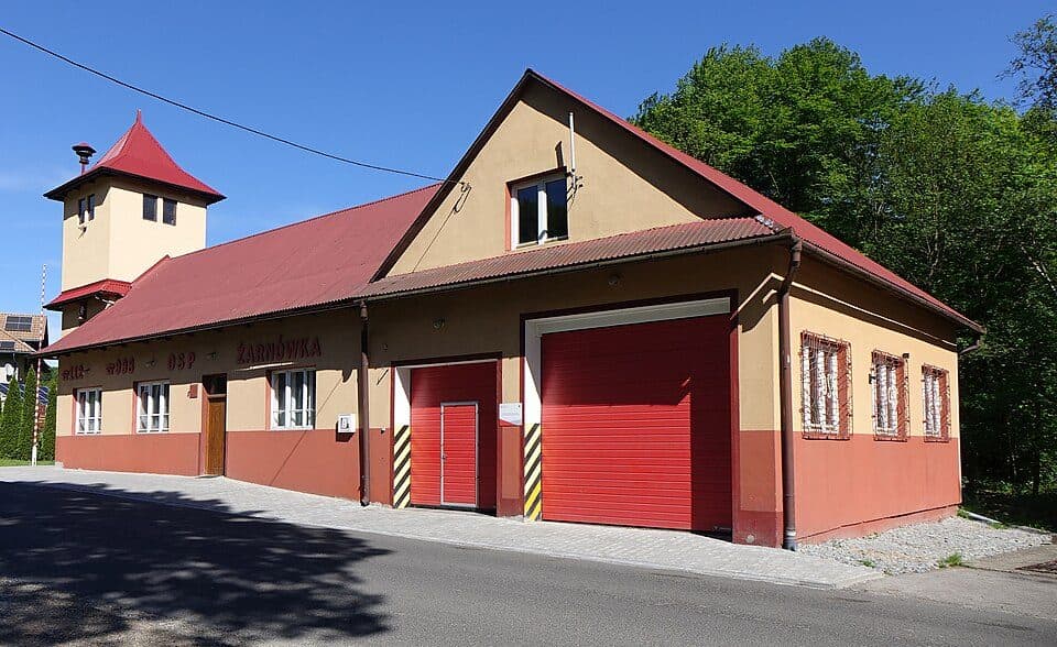 Maków Podhalański - Pcim