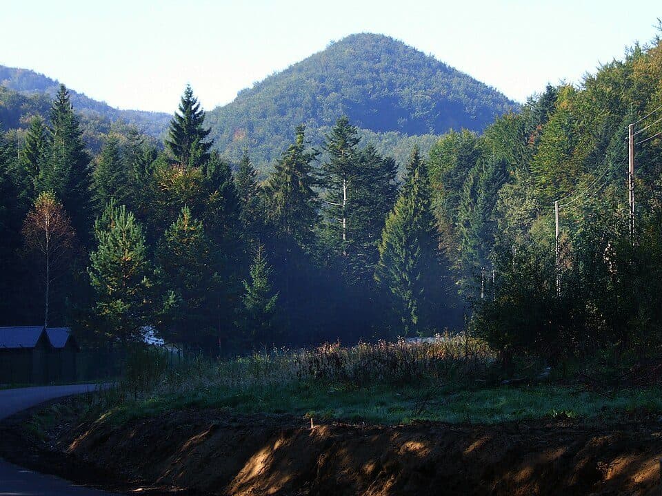 Gałka (Beskid Sądecki)