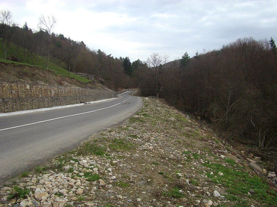 Traseu creastă Zărand
